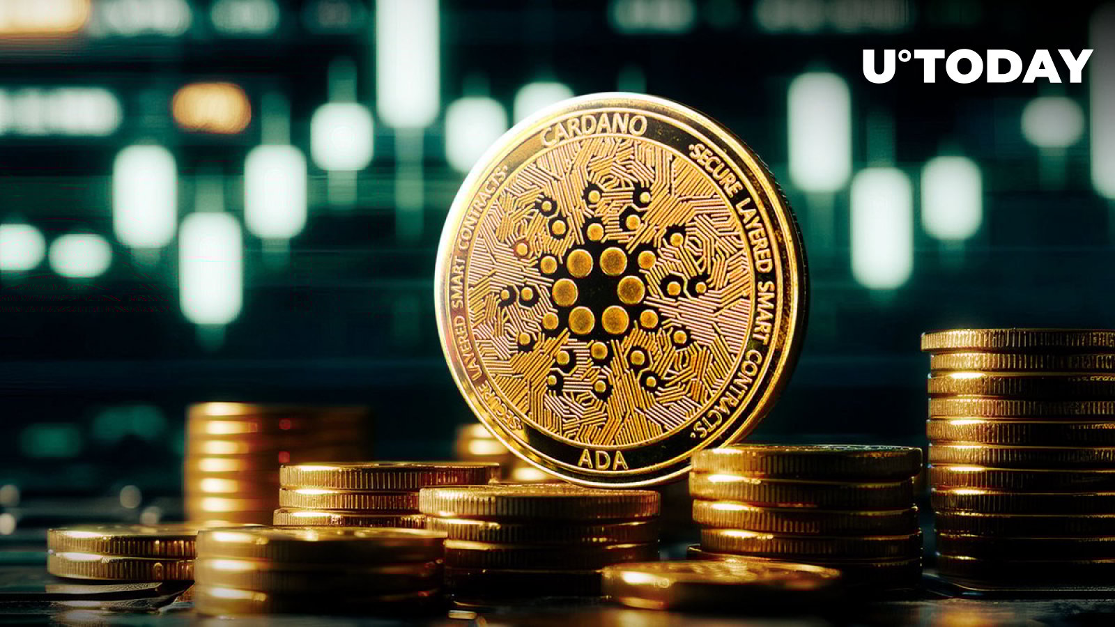 Cardano: 3.47 میلیارد ADA پشتیبان گیری شده به عنوان قیمت به پشتیبانی هفتگی می رسد Cardano: 3.47 میلیارد ADA پشتیبان گیری شده به عنوان قیمت به پشتیبانی هفتگی می رسد