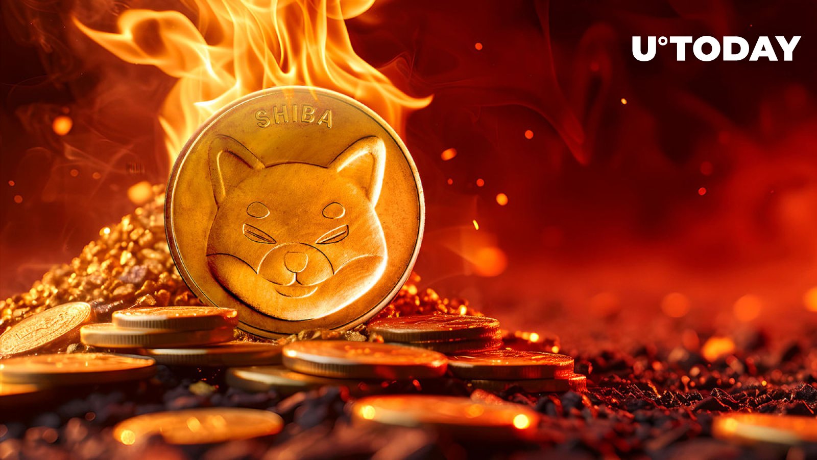 SHIB Burns 658% افزایش می یابد و Shiba Inu Eyes Big Rise می کند SHIB Burns 658% افزایش می یابد و Shiba Inu Eyes Big Rise می کند