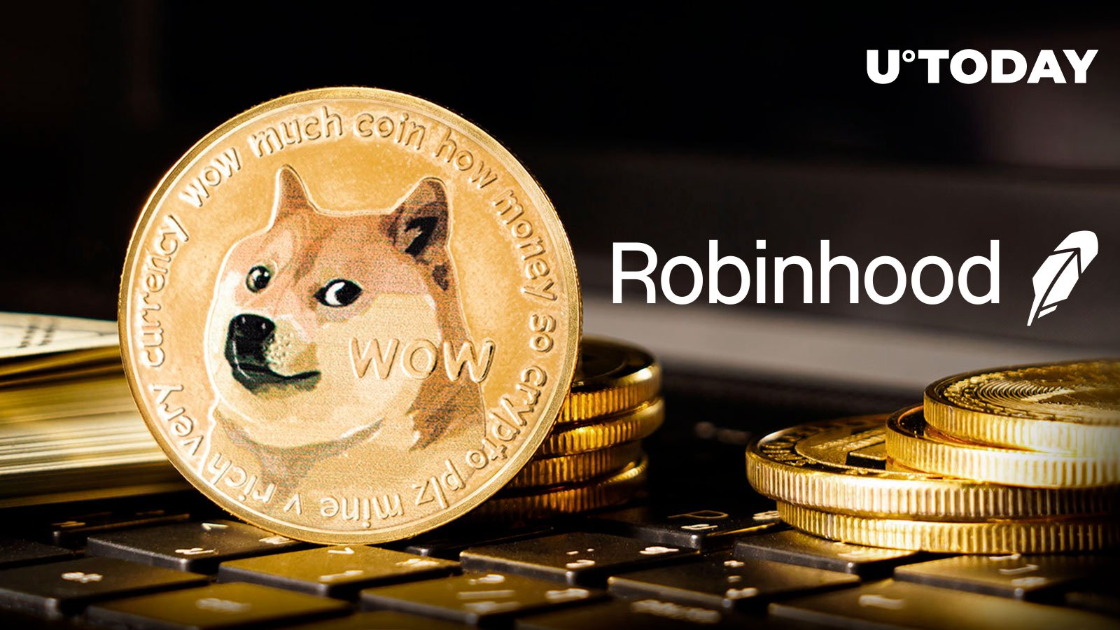 Robinhood انتقال عظیم Dogecoin را ثبت می کند Robinhood انتقال عظیم Dogecoin را ثبت می کند
