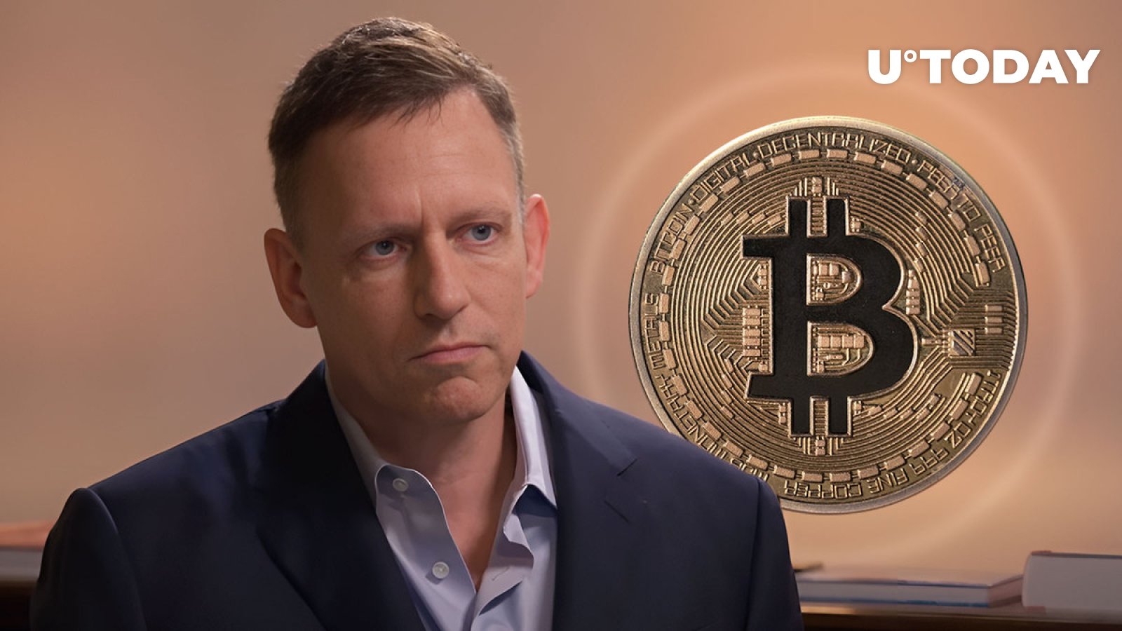 پیتر تیل: بیشتر ارزش بیت کوین (BTC) استخراج شده است پیتر تیل: بیشتر ارزش بیت کوین (BTC) استخراج شده است