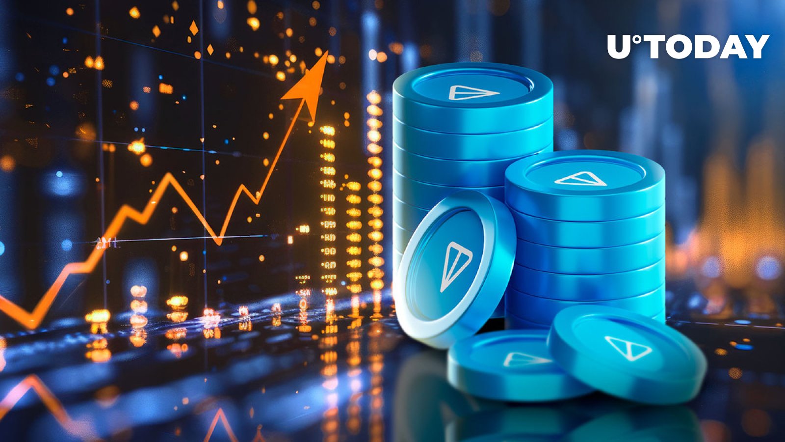 Toncoin (TON) به نقطه عطف اصلی 32 میلیون رسید Toncoin (TON) به نقطه عطف اصلی 32 میلیون رسید