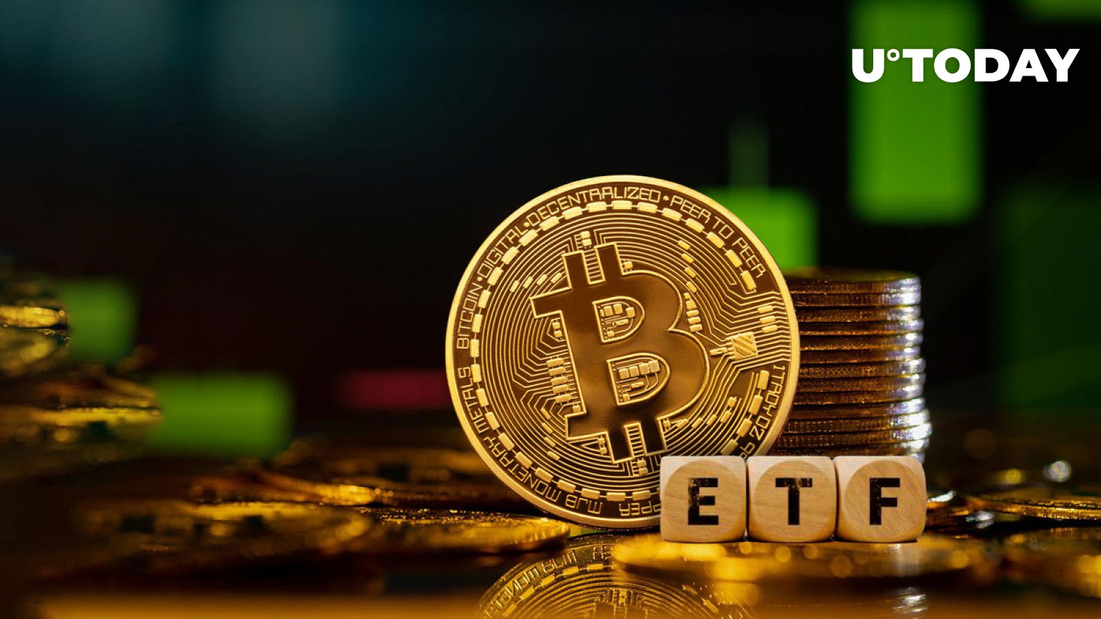 ETF های بیت کوین نقطه ای شاهد هجوم غیرمنتظره ورودی ها هستند ETF های بیت کوین نقطه ای شاهد هجوم غیرمنتظره ورودی ها هستند