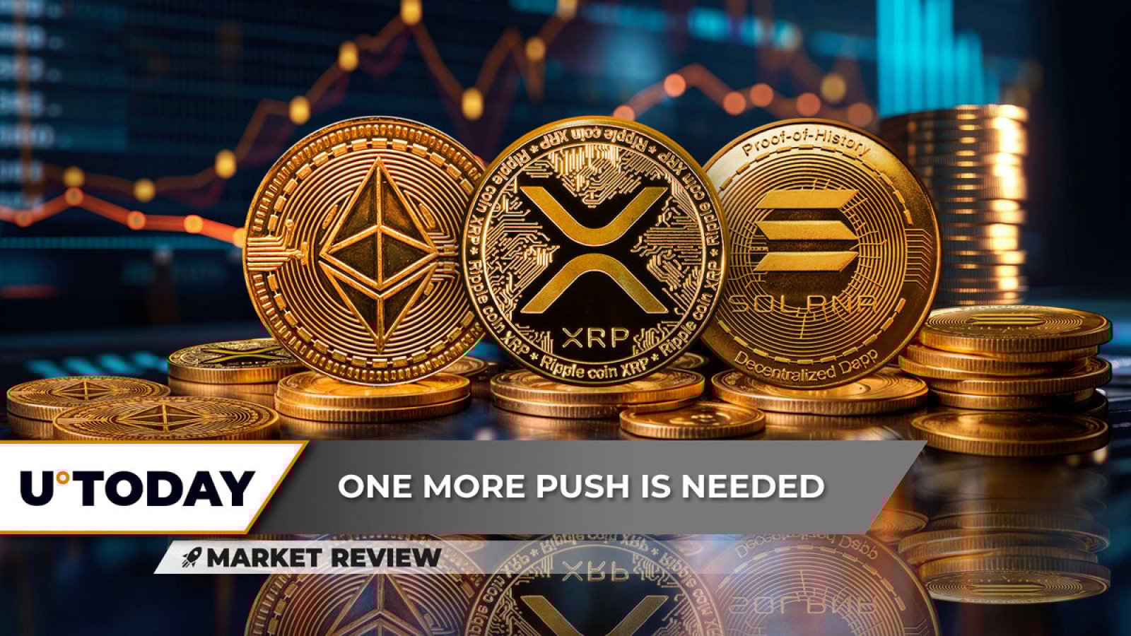 نبرد XRP برای 0.5 دلار آغاز شد، چرا سولانا (SOL) نمی تواند به 150 دلار برسد، اتریوم (ETH) در آستانه این سطح است نبرد XRP برای 0.5 دلار آغاز شد، چرا سولانا (SOL) نمی تواند به 150 دلار برسد، اتریوم (ETH) در آستانه این سطح است