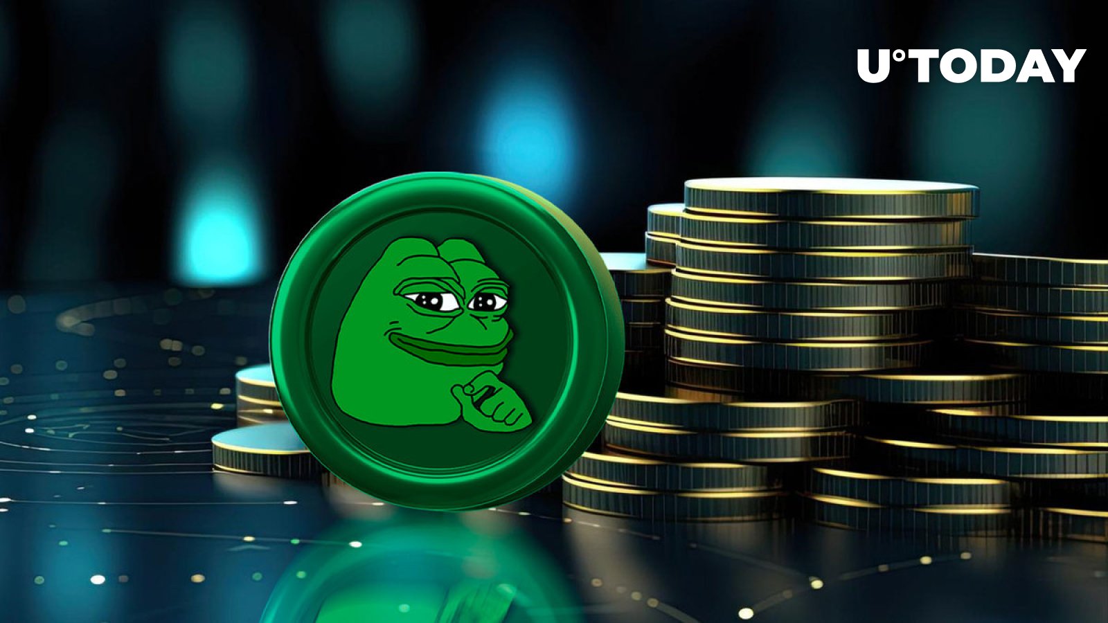 PEPE ممکن است با 8.27 تریلیون پشتیبانی ظاهر شود