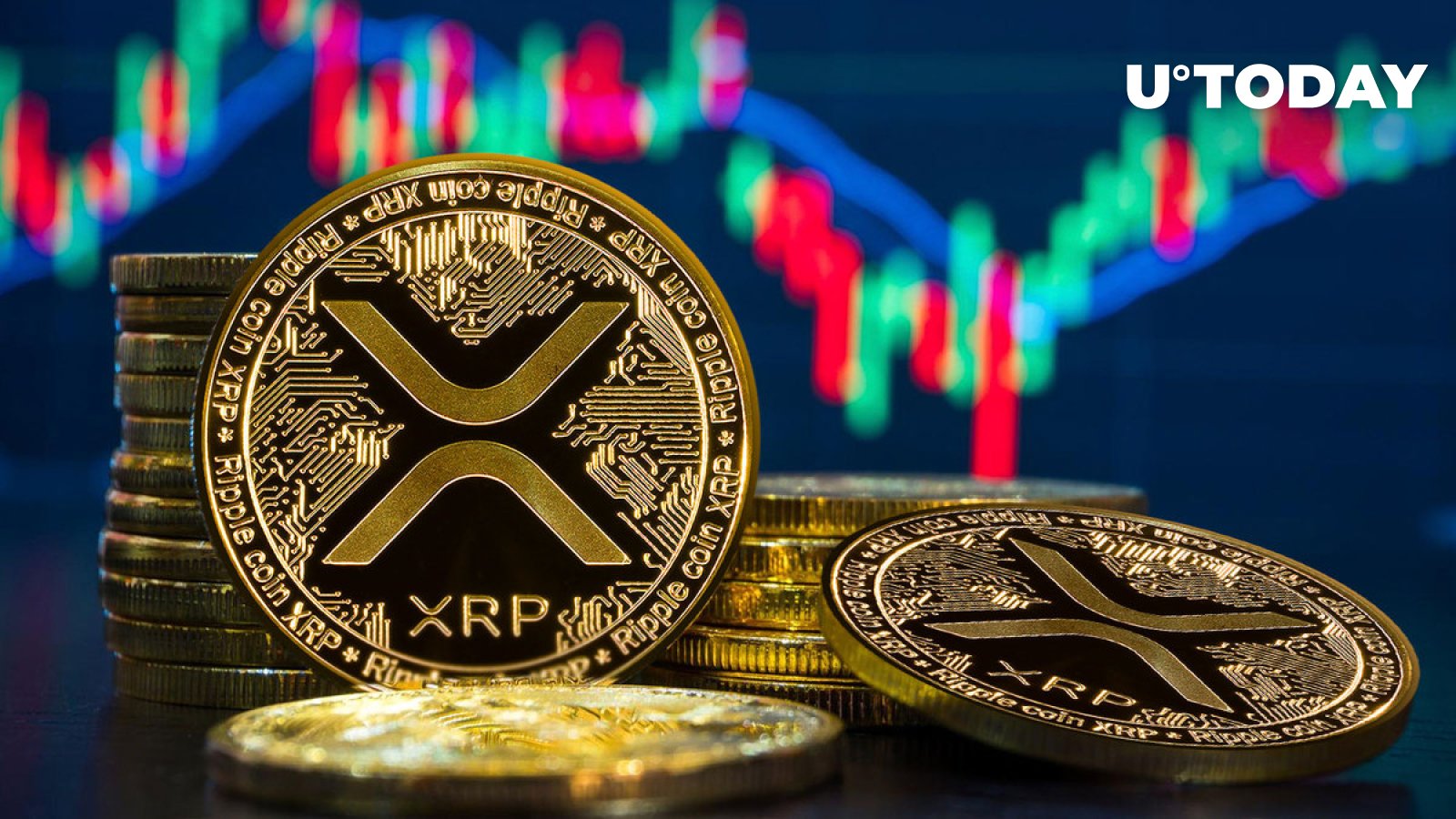 XRP در میان فروش 321 میلیون دلاری کریپتو در بازار 61 درصد حجم را افزایش داد