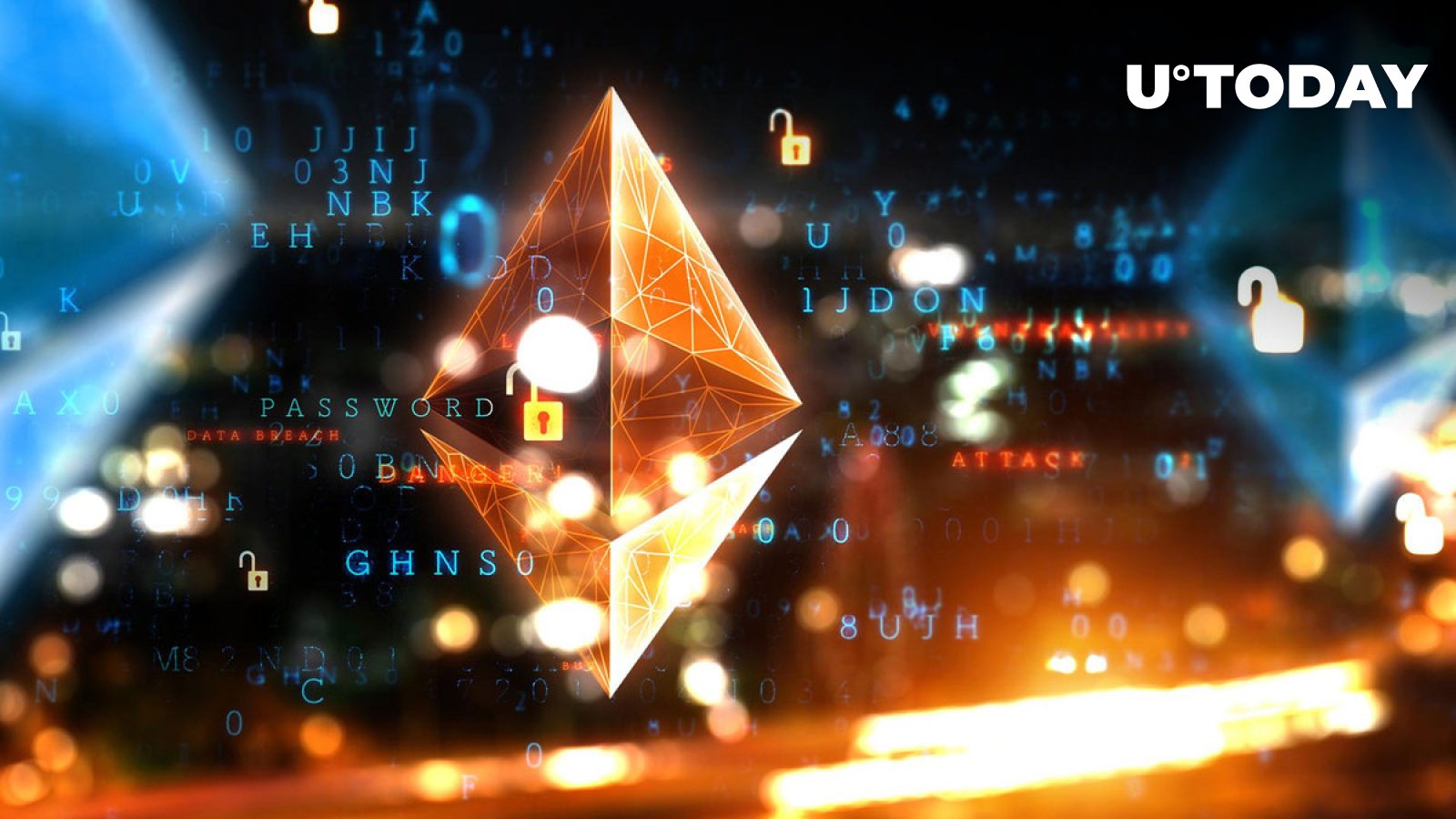 تلاش اتریوم (ETH) برای جلوگیری از انحلال در طوفان قیمت عمده