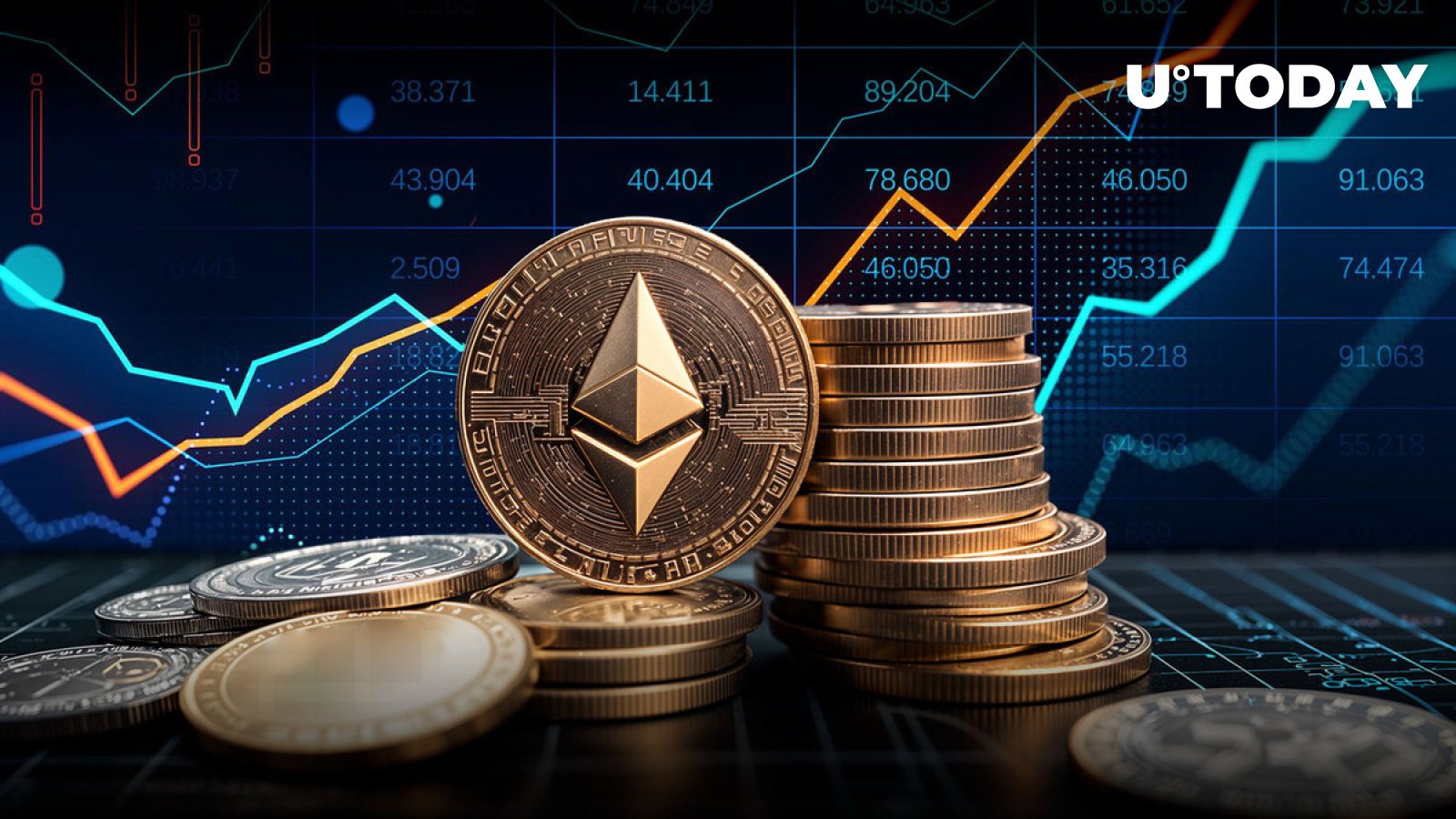 24400 ETH از ICO باستانی با افزایش قیمت شگفت‌انگیز به صرافی‌های بزرگ منتقل شد