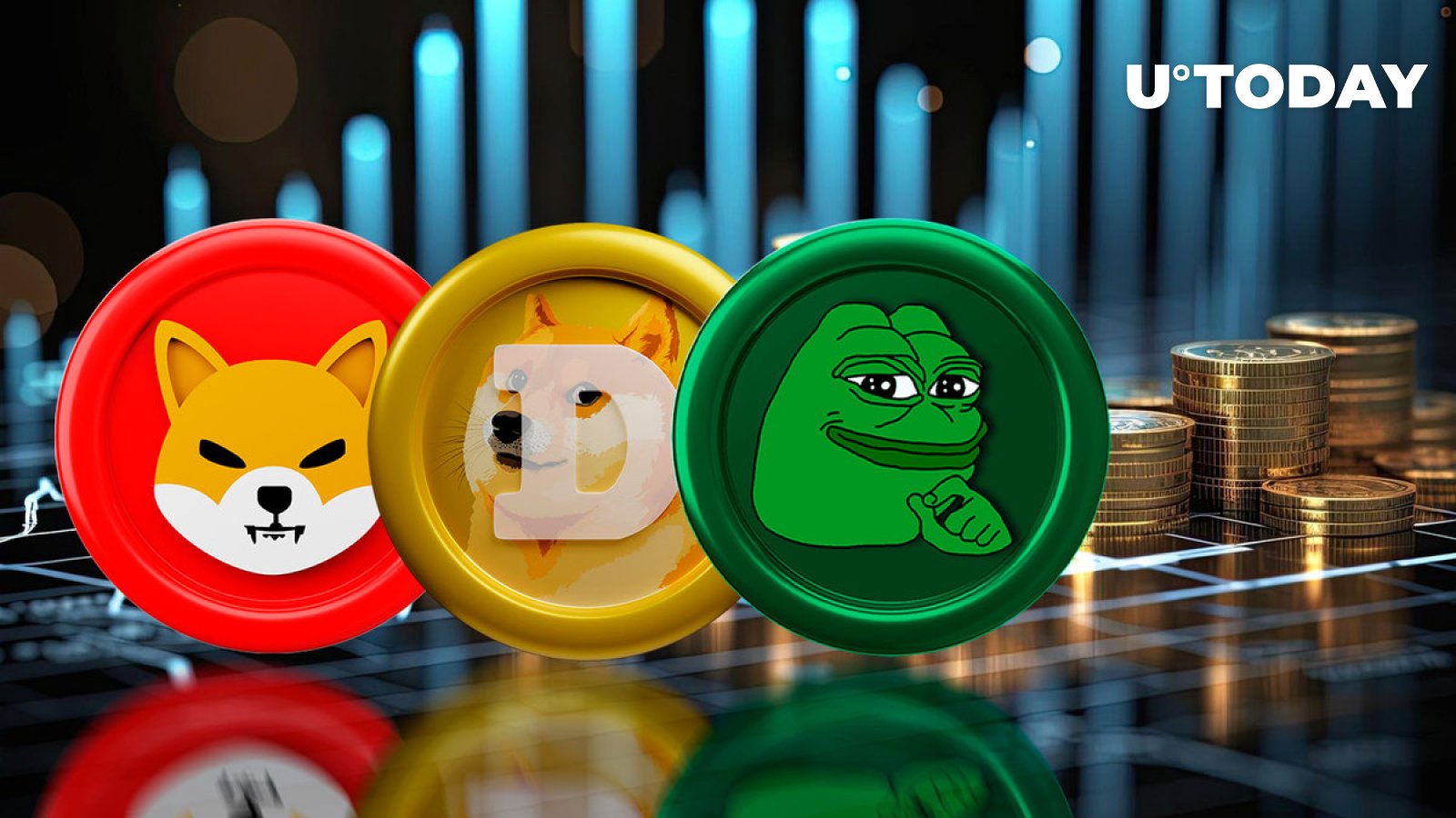 DOGE، SHIB و PEPE برای شانس دوم آماده هستند