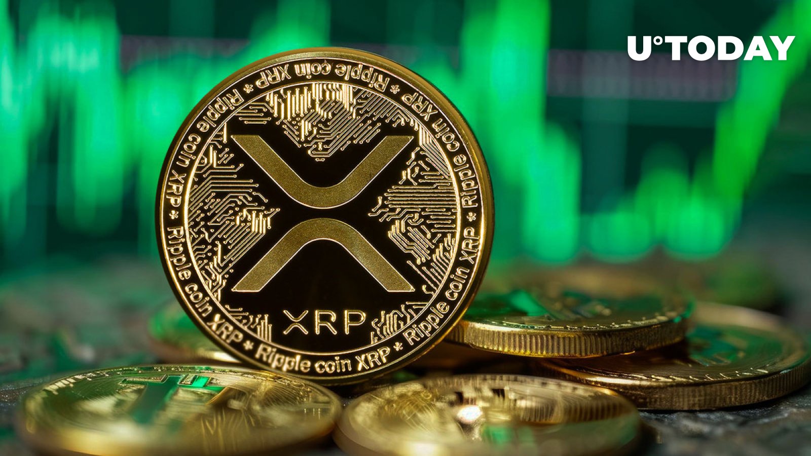 XRP با سبز شدن قیمت، 80 درصد حجم را افزایش می دهد XRP با سبز شدن قیمت، 80 درصد حجم را افزایش می دهد