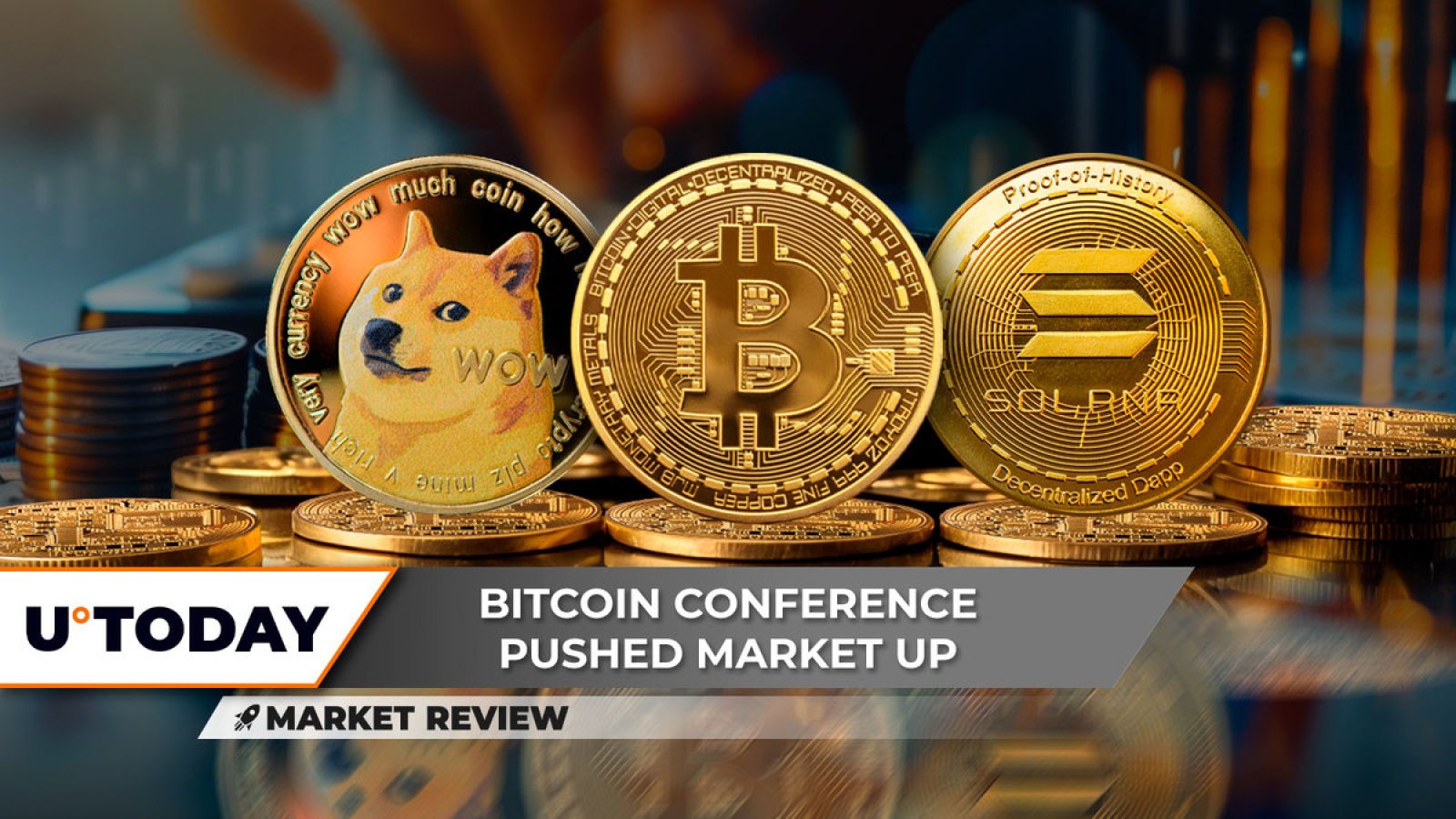 پتانسیل صلیب طلایی Dogecoin (DOGE)، بازگشت 70000 دلاری بیت کوین (BTC)، پیشرفت بزرگ Solana (SOL) در پیش است