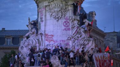 پیش بینی های بازار و نظرسنجی ها نتیجه انتخابات فرانسه را نادرست پیش بینی کردند.