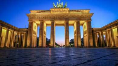 داده های بلاک چین نشان می دهد که آلمان ۲.۲ میلیارد دلار ارزش بیت کوین دارد