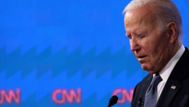 پس از گزارش نیویورک تایمز، احتمال عقب نشینی بایدن در پلی مارکت تقریباً ۸۰ درصد افزایش یافت