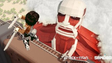 انیمه موفق Attack on Titan در بازی Ethereum The Sandbox منتشر خواهد شد – رمزگشایی