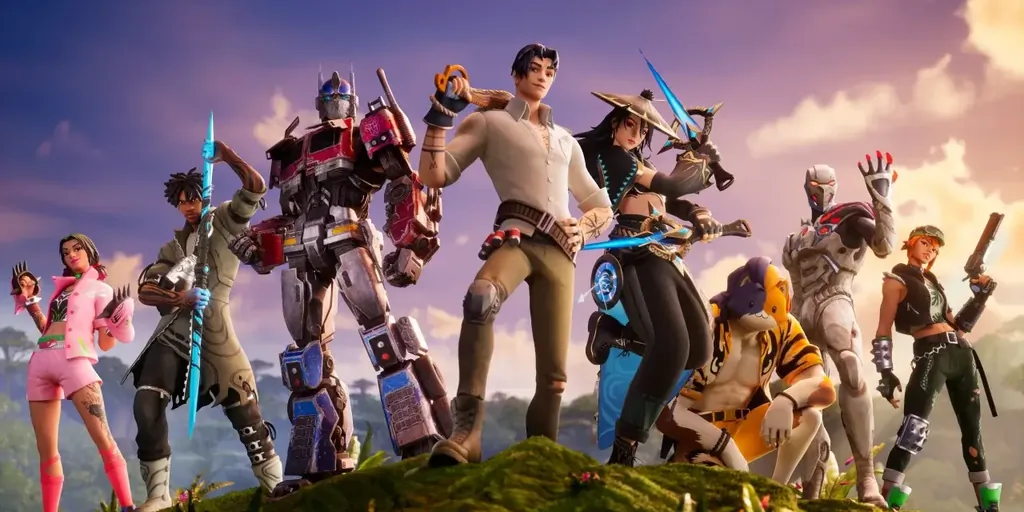 آیا Fortnite می تواند از بلاک چین استفاده کند؟  مدیر عامل Epic – Decrypt می گوید: «شاید روزی برسد