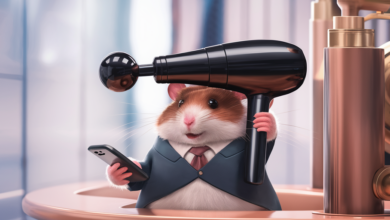 بازیکنان «همستر کمبت» تفنگ‌های ماساژ می‌گیرند تا برای پرس‌های سریع پاداش بگیرند – رمزگشایی