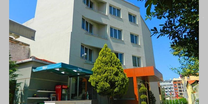 با امکانات هتل بیلان باسمان ازمیر آشنا شوید