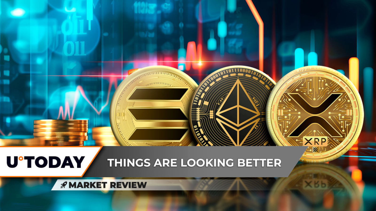 آیا XRP هفته آینده افزایش می یابد؟ اتریوم (ETH) 3370 دلار ضرر می کند، آیا سولانا (SOL) دوباره به 150 دلار می رسد؟ آیا XRP هفته آینده افزایش می یابد؟ اتریوم (ETH) 3370 دلار ضرر می کند، آیا سولانا (SOL) دوباره به 150 دلار می رسد؟