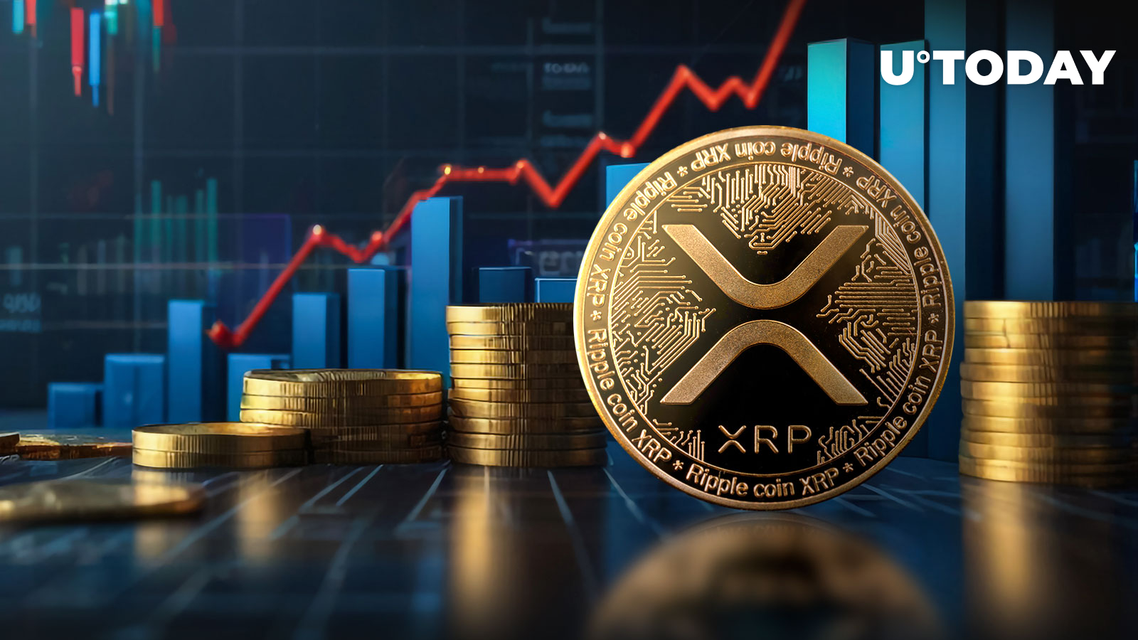 افزایش چشمگیر قیمت XRP با افزایش ۵۴ درصدی حجم افزایش چشمگیر قیمت XRP با افزایش ۵۴ درصدی حجم