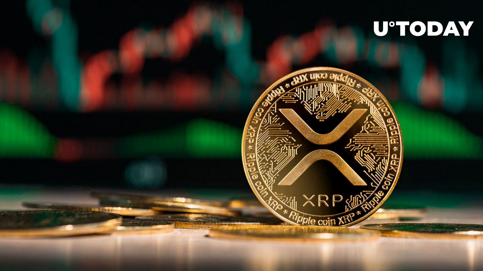 تقریبا 70 میلیون XRP در 24 ساعت، در اینجا چه اتفاقی می افتد