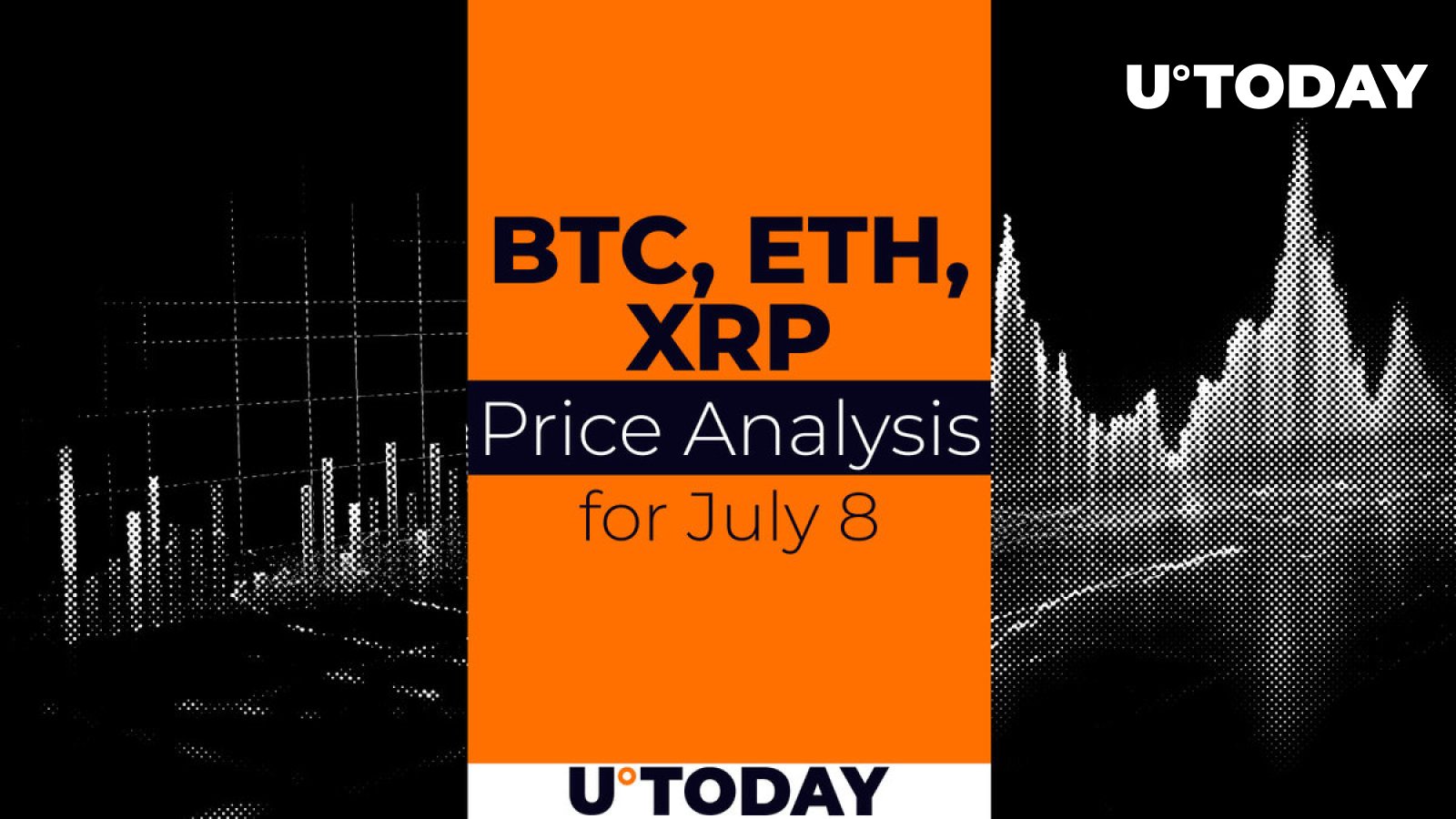 پیش بینی قیمت BTC، ETH و XRP در 8 جولای