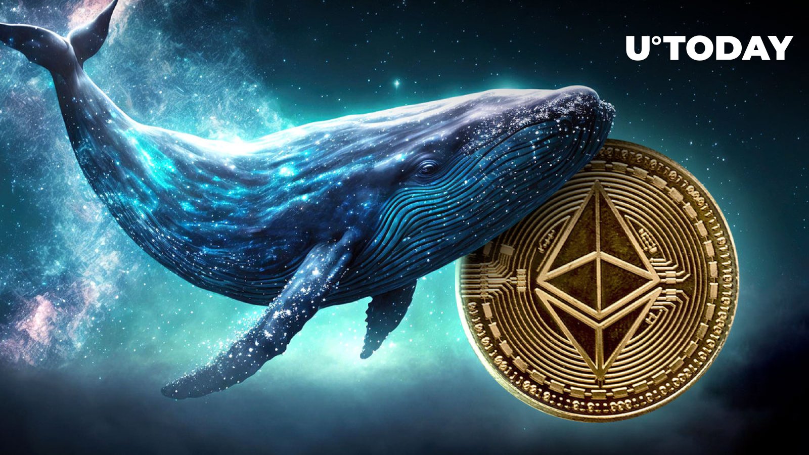 Sleeping Ethereum Whale با تغییر 7240 ETH، صرافی ارزهای اصلی را غافلگیر کرد