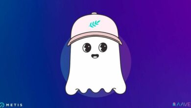 توکن Aave با افزایش ۴۵ درصدی قیمت بازار را شکست می دهد