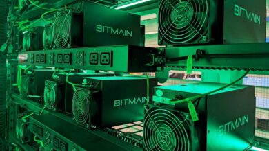 تحلیلگر جی پی مورگان فاش کرد که سود استخراج بیت کوین در ماه آگوست به پایین ترین حد خود رسیده است