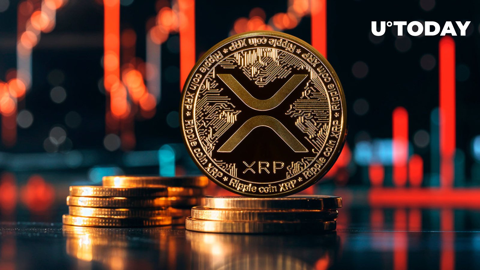 XRP در چند ساعت 5 درصد کاهش یافت: چه اتفاقی می افتد؟