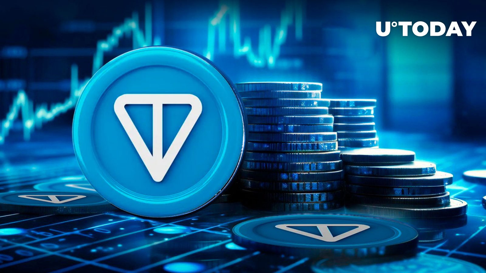 Toncoin (TON) از سطح قیمت مهم فراتر رفت