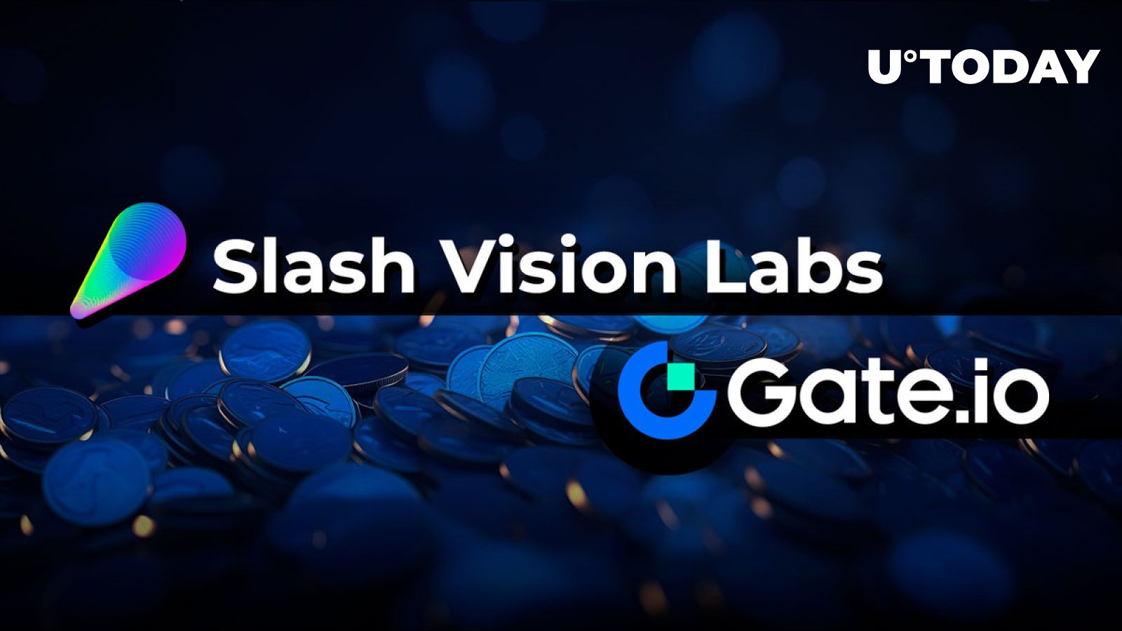 Slash Vision Labs توکن SVL خود را فهرست شده توسط Gate.io Crypto Exchange می بیند