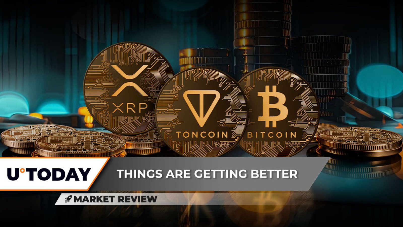 تلاش صعودی دیگر برای XRP: جزئیات، بازگشت Toncoin (TON) آغاز می شود، بیت کوین (BTC) نزدیک به 70,000 دلار از آنچه فکر می کنید