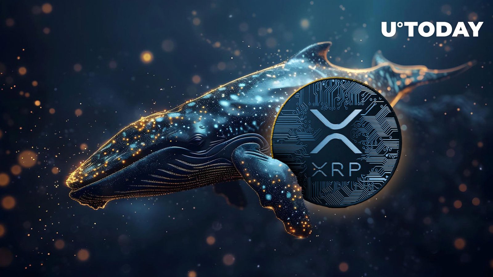 نهنگ های XRP با دو انتقال پیش بینی نشده بازار را تکان دادند
