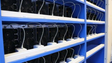 کانتور می‌گوید که شرکت استخراج بیت‌کوین HIVE آماده است تا در سال آینده هش‌ریت را دو برابر کند “اضافه وزن”