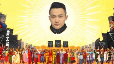 Memecoin در ترون سر و صدا ایجاد می کند، در حالی که SunPump با پشتیبانی جاستین سان پول زیادی به دست می آورد