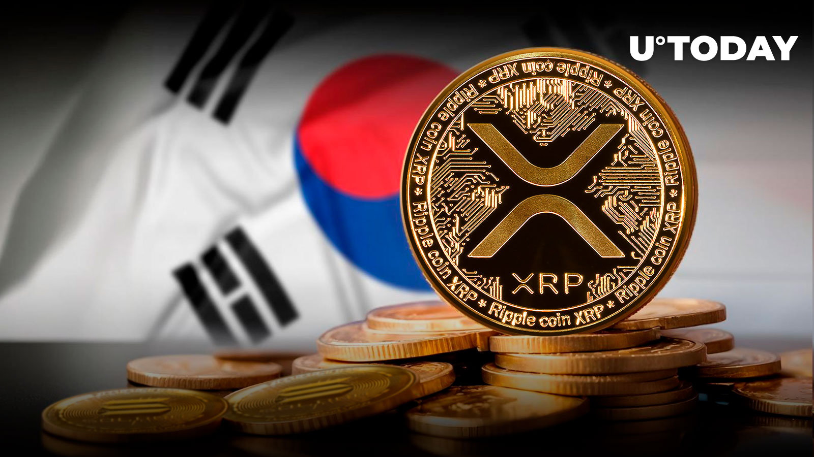 XRP از بیت کوین، سولانا و اتریوم با هم در معیارهای کلیدی در کره عملکرد بهتری دارد