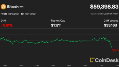 قیمت بیت کوین ممکن است سقوط کند زیرا صرافی های کریپتو یک میلیارد دلار USDT خارج می کنند: IntoTheBlock