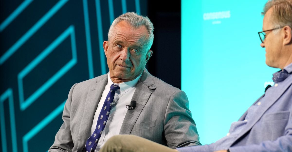 آیا RFK Jr. واقعاً «خروج» است؟ قماربازان پلی مارکت بر سر اصلاحات قرارداد بحث می کنند