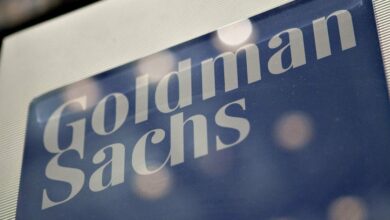 گلدمن ساکس بیش از ۴۰۰ میلیون دلار ETF بیت کوین دارد.