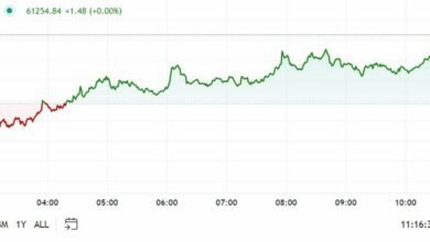 اولین محرک آمریکا: بیت کوین پس از گزارش خروج RFK جونیور افزایش می یابد