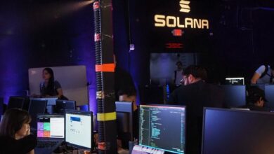 Memecoins مبتنی بر Solana افزایش یافت، در حالی که SOL 38٪ از پایین ترین سطح روز دوشنبه افزایش یافت.