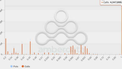 ناظران می گویند که افزایش محبوبیت گزینه های XRP ممکن است به دلیل حدس و گمان ETF باشد.