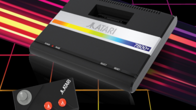آتاری کنسول بازی کلاسیک ۷۸۰۰ را با به‌روزرسانی‌های مدرن احیا می‌کند – رمزگشایی
