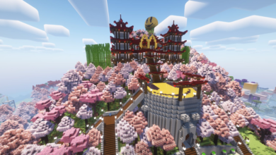 Miladycraft: Remilia's Big Ball و “معنویت شبکه” در Minecraft – رونوشت