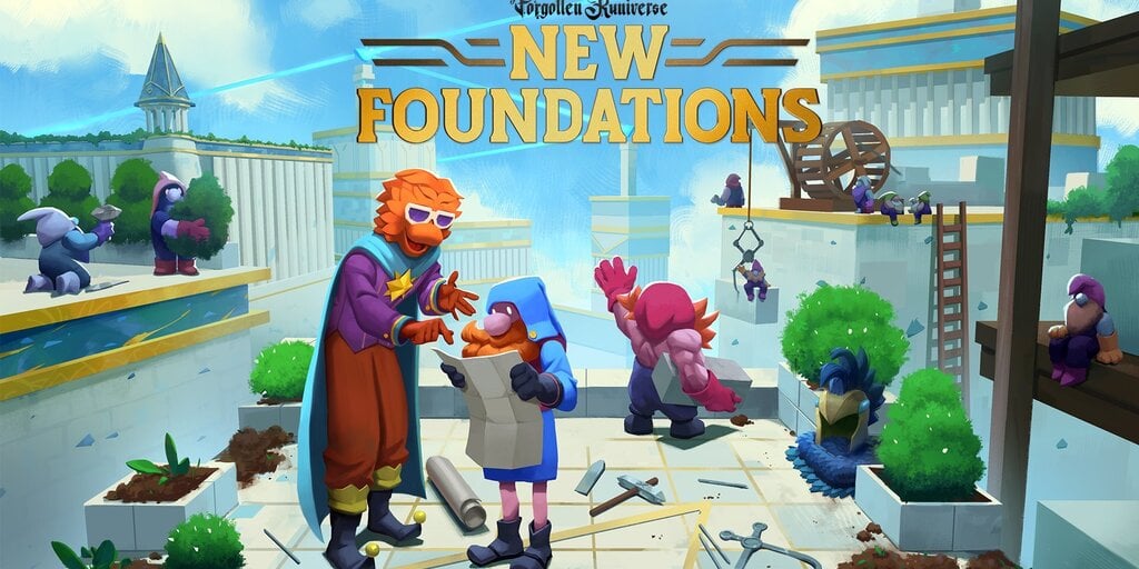 بتای آزاد فراموش شده Runiverse به عنوان “پارتی راه اندازی” برای فرانچایز اتریوم اعلام شد – رمزگشایی