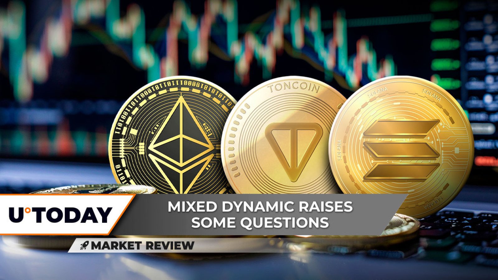 اتریوم (ETH): آیا صلیب مرگ نزدیک می شود؟  آیا سولانا (SOL) با قیمت 200 دلار در راه است؟  بازیابی Toncoin (TON) آغاز شده است