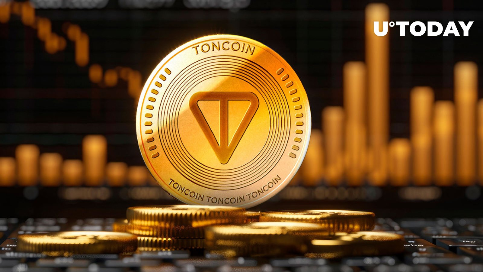 Toncoin (TON) از BTC، XRP و ADA در سود هفتگی بهتر عمل می کند