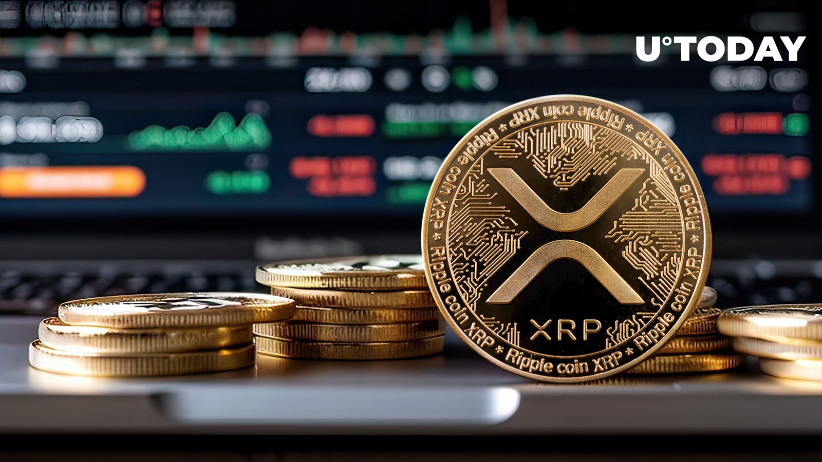 چه اتفاقی برای 2.47 میلیارد دلار XRP در 24 ساعت افتاد؟