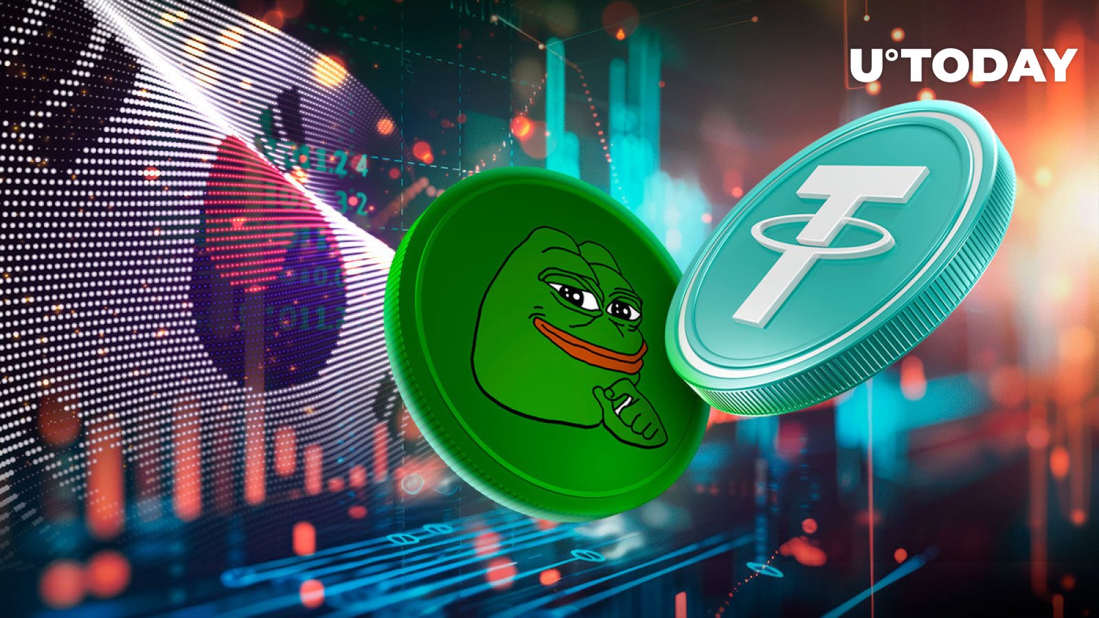 بزرگترین صرافی کره جفت PEPE/USDT را اضافه کرد، PEPE 13 درصد افزایش یافت