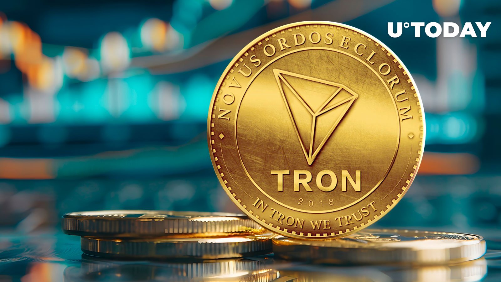 TRON (TRX) بازار کریپتو را با افزایش 200 درصدی حجم تکان داد